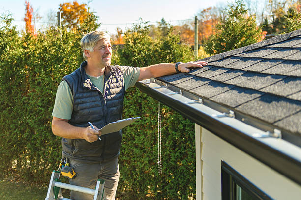 Trusted Gutter Repair And Installation service in Essex, IL - Ben Roofing and Steel LLC